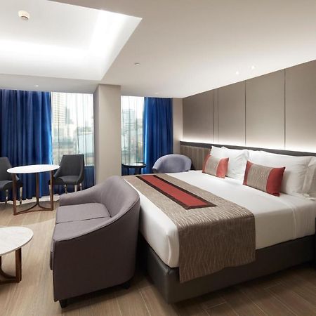 Grace At Five By Grace Hotel Bangkok Esterno foto