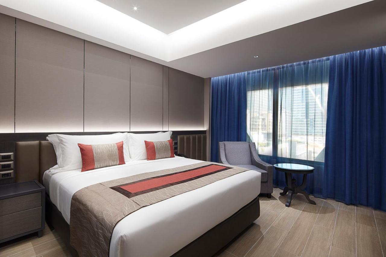 Grace At Five By Grace Hotel Bangkok Esterno foto