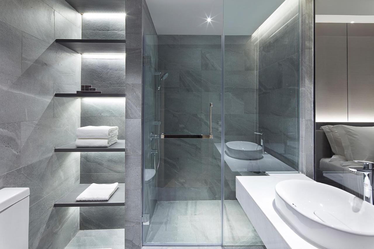 Grace At Five By Grace Hotel Bangkok Esterno foto