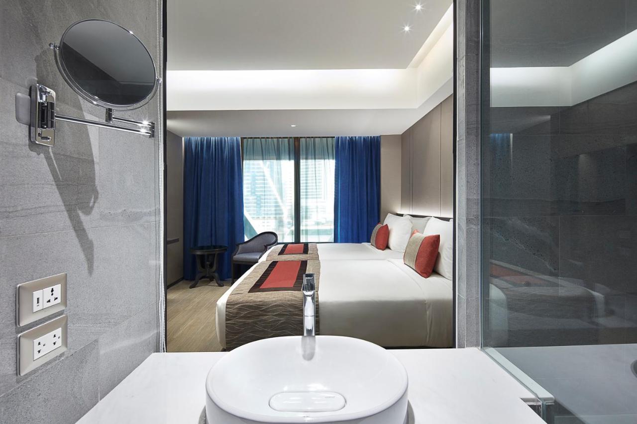 Grace At Five By Grace Hotel Bangkok Esterno foto