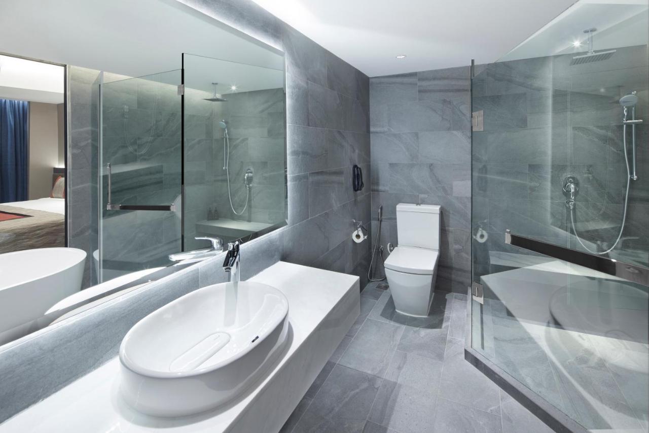 Grace At Five By Grace Hotel Bangkok Esterno foto