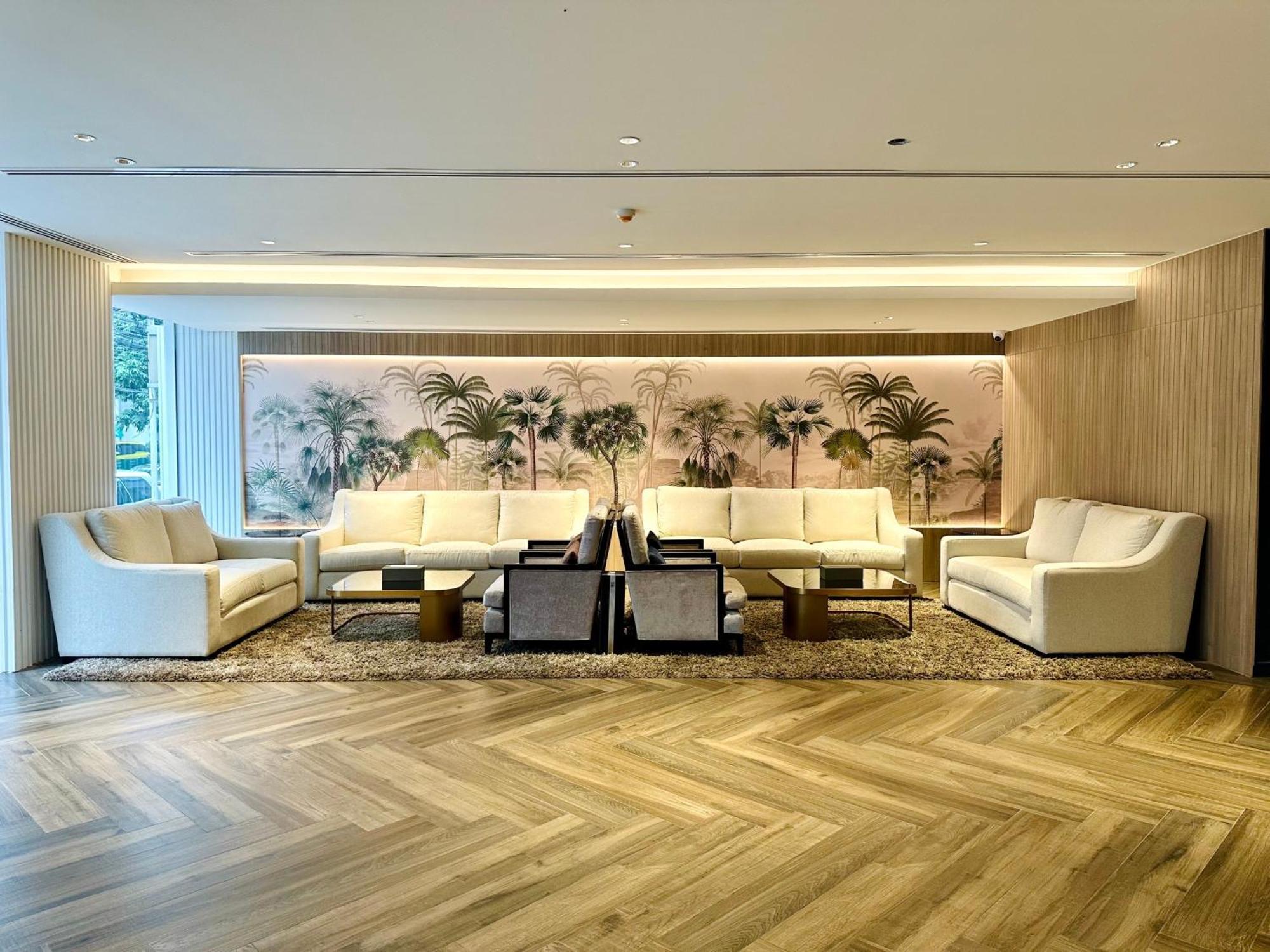 Grace At Five By Grace Hotel Bangkok Esterno foto